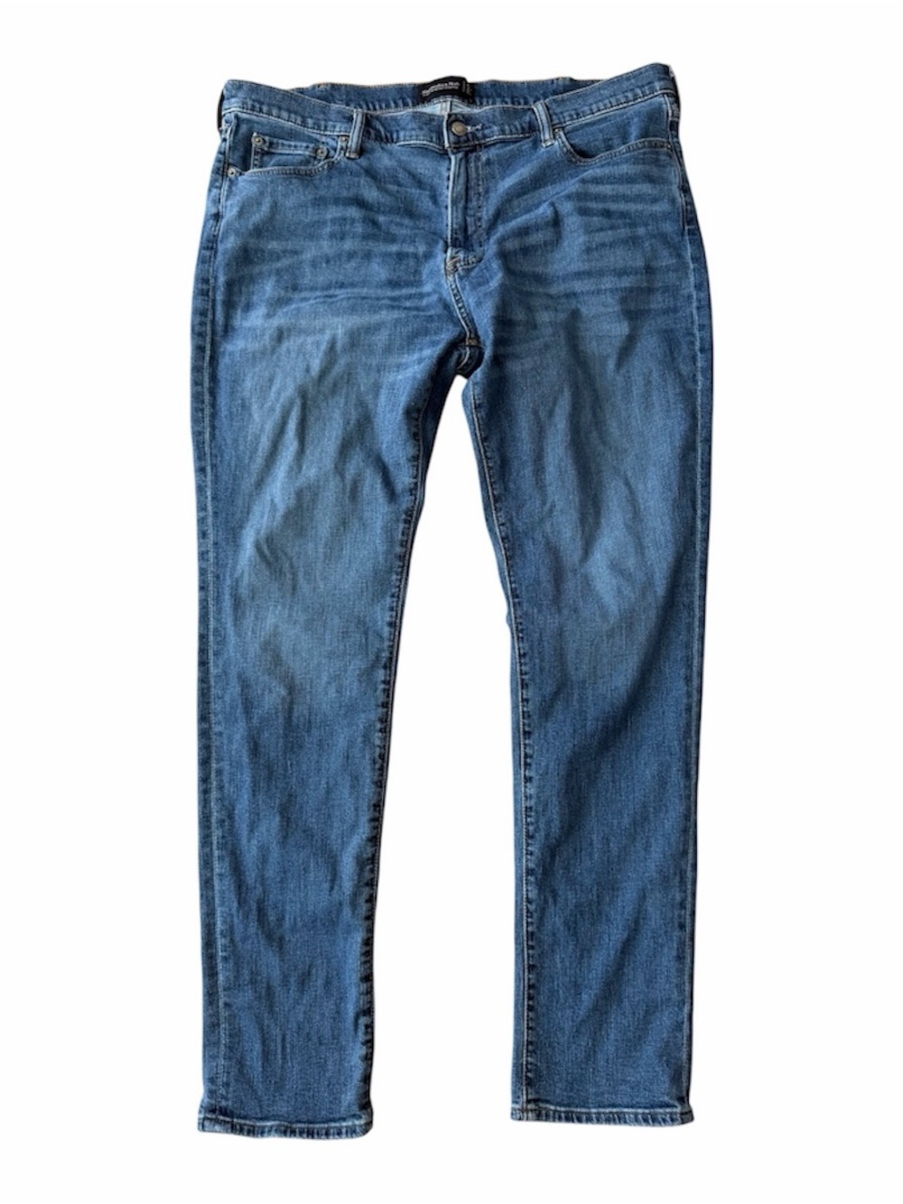 Men's Abercrombie Athletic Skinny Fit Jeans